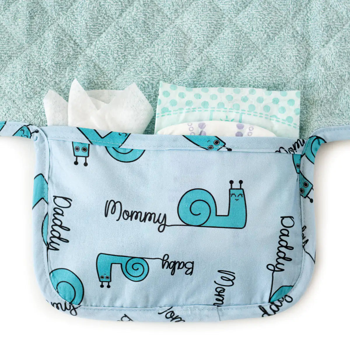 Milk&Moo Sangaloz Baby Changing Pad