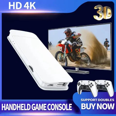 M15 Game Console 4K TV Game