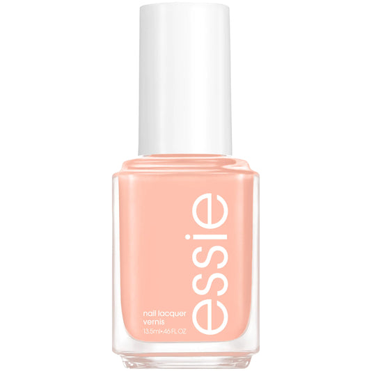 essie Nail Polish, Salon-Quality Light Baby Pink Nail Polish, Vegan, Sew Gifted, 0.46 fl oz 0.46 Fl Oz (Pack of 1) 02 SEW GIFTED