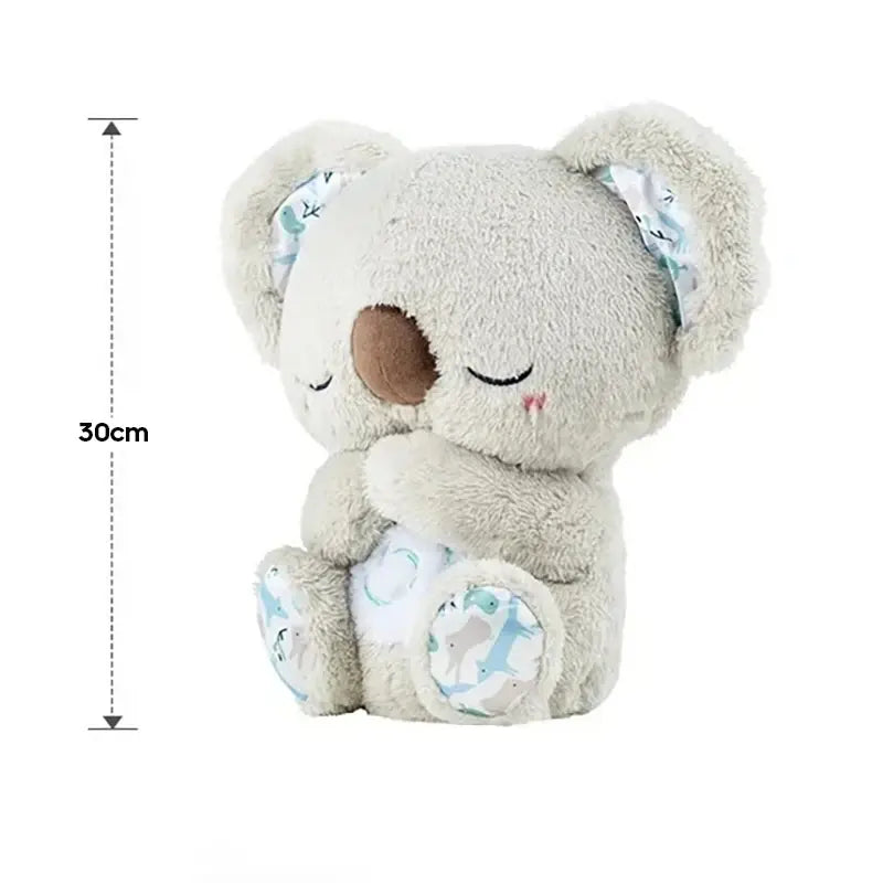 Koala Baby Sleep and Playmate Musical Plush Toy