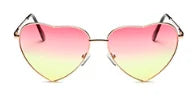 Heart-Shaped Sunglasses