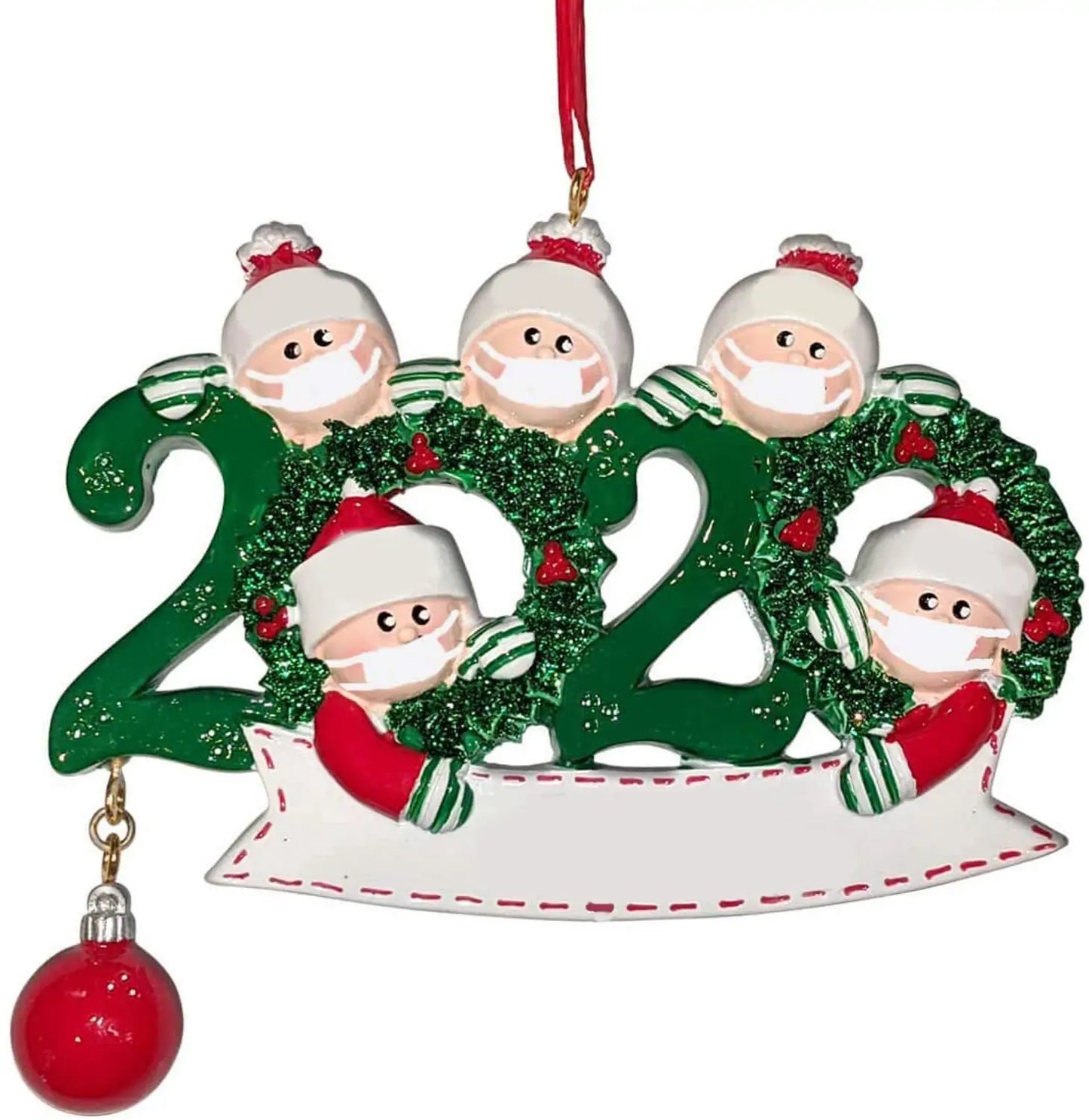 Christmas Tree Hanging Pendants