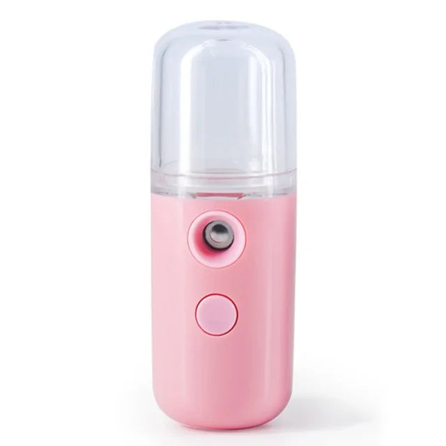 Nano Mist Facial Sprayer Beauty Instrument