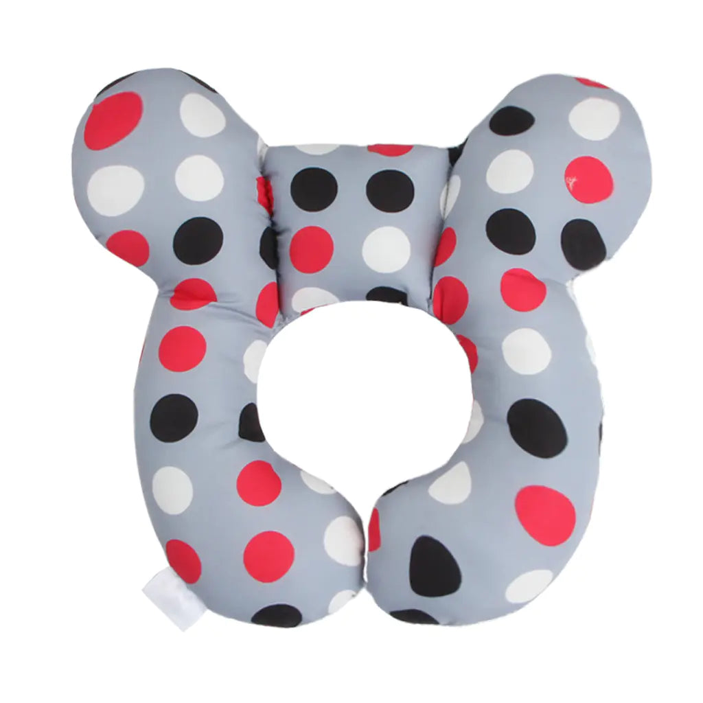 Cartoon Baby U-Shape Neck Pillow