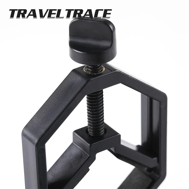 Universal Bracket for Mobile phone Adapter Clip Monocular Accessories Smartphone Telescope Accessory Stents High Quality Frame