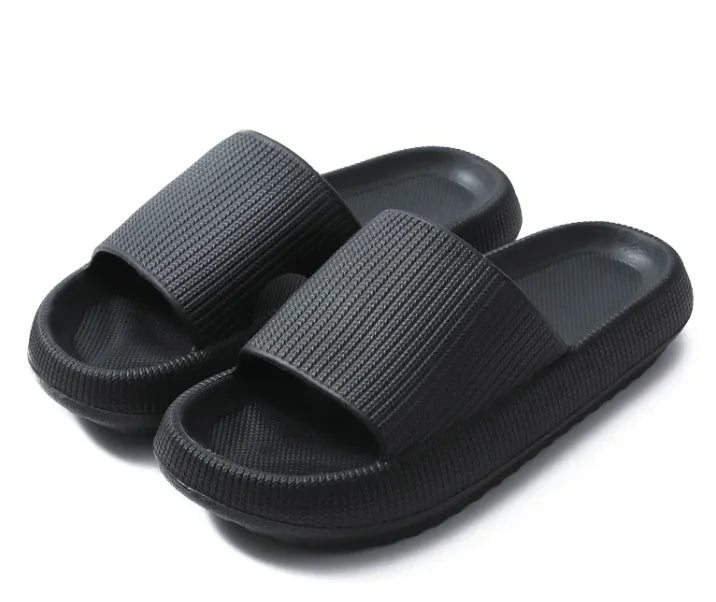 Comfy Step Non-Slip Bath Slippers