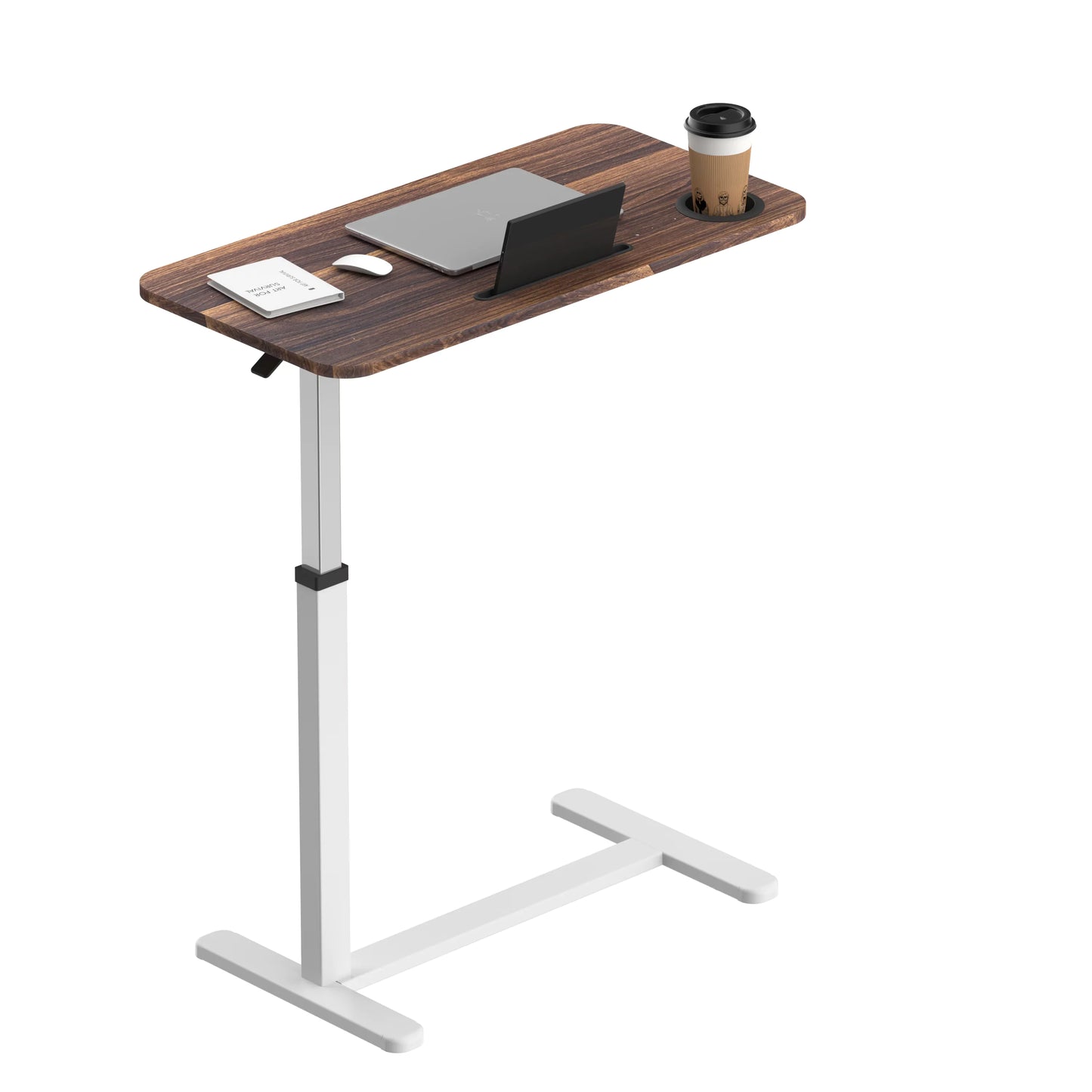 31X16 Inches Standing Rolling Desk