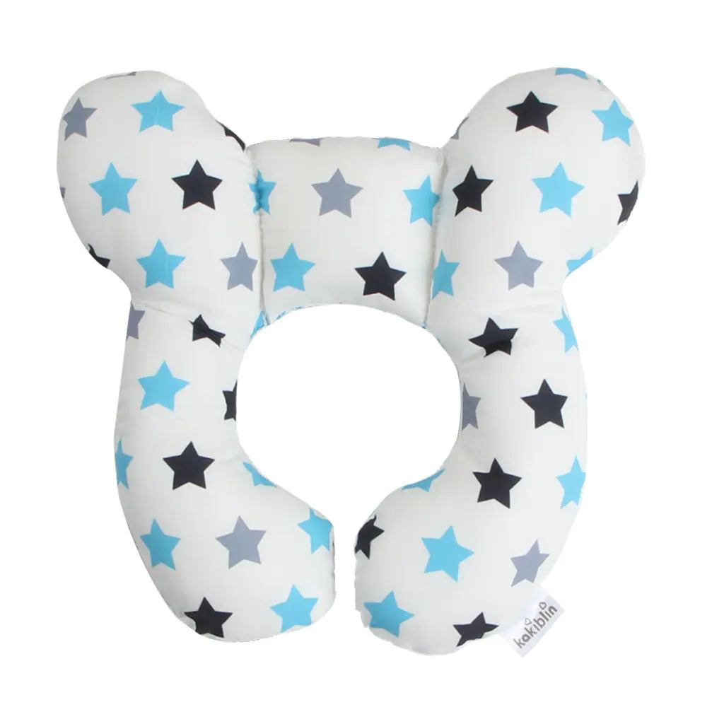 Cartoon Baby U-Shape Neck Pillow