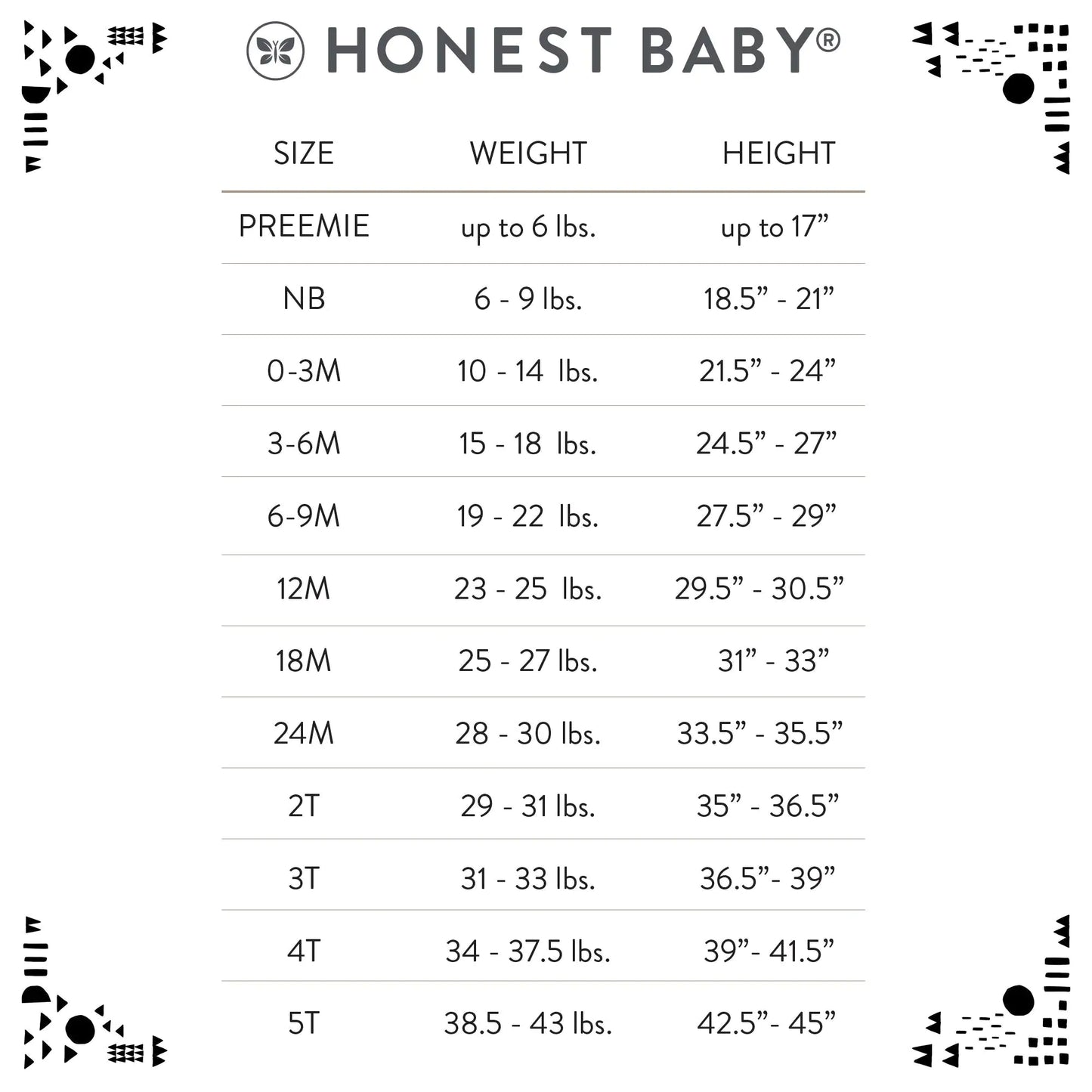 HonestBaby unisex-baby 3-pack Long Sleeve Side-snap Kimono Bodysuits Organic Cotton for Infant Baby Boys, Girls, Unisex 3-6 Months Compass Blue