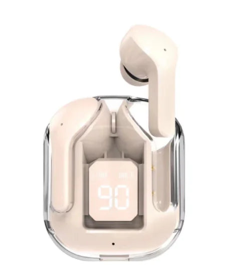 Transparent Wireless Bluetooth Headset