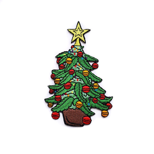 Cannabis Christmas Tree Patch