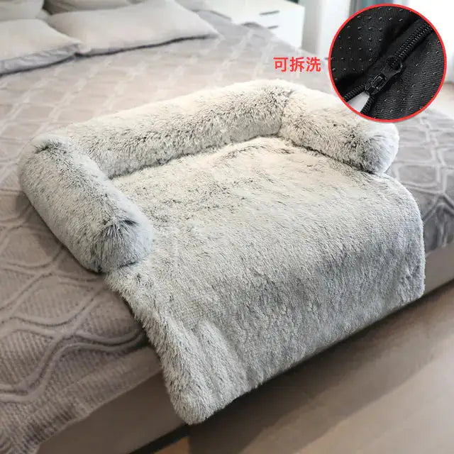 Sofa For Dog Pet Calming Bed