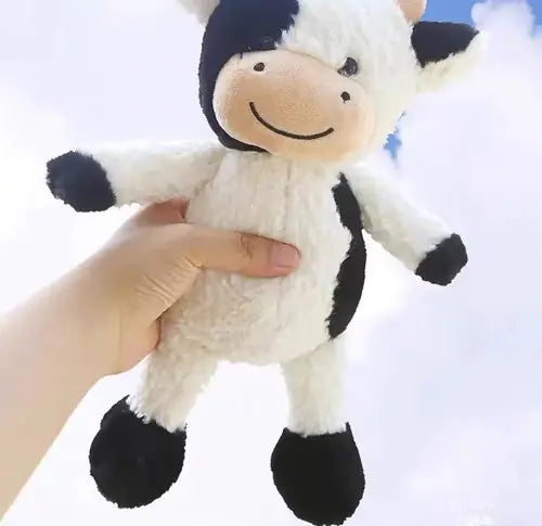 Cute Plush Calf - Baby Cow Comfort Doll Gift