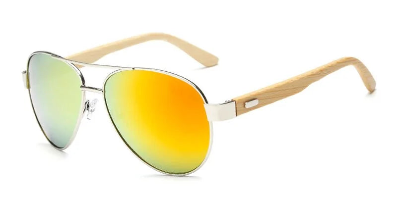 Bamboo Sunglasses