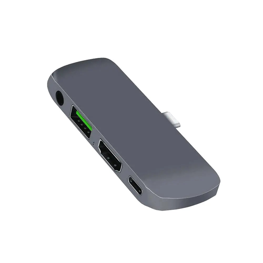 THUNDERBOLT 3 USB TYPE-C HUB DOCK FOR ANDROID PHONE OR TABLET