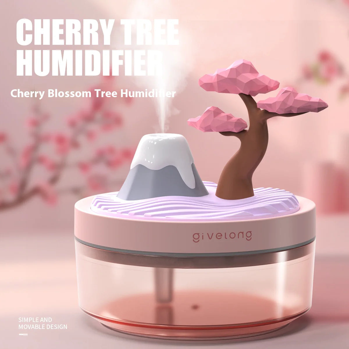 USB Small Humidifier