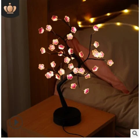 Copper Wire Christmas Tree