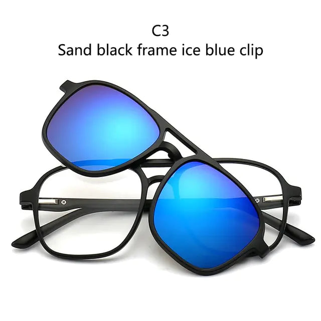 Magnetic Sunglasses