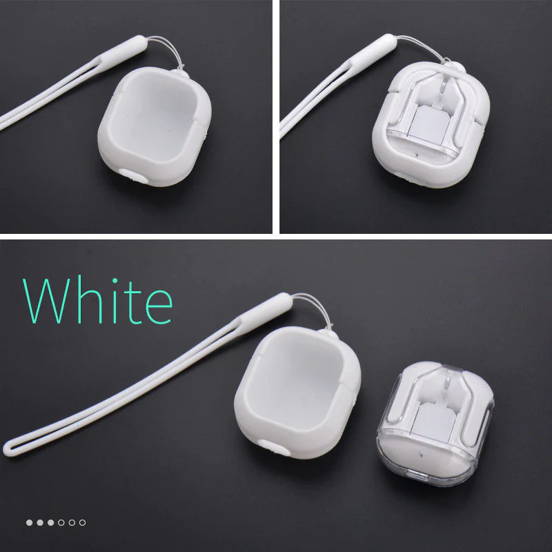 Transparent Wireless Bluetooth Headset