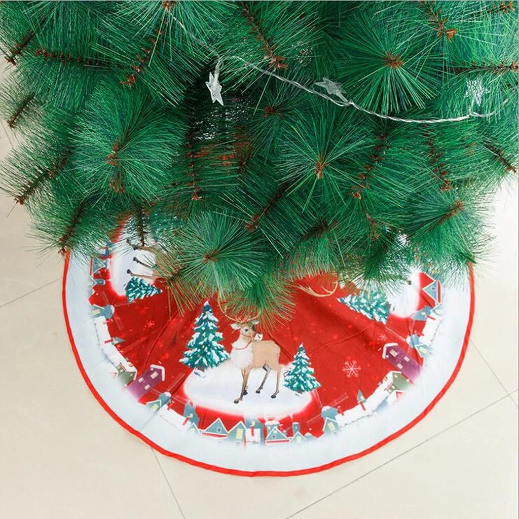 Christmas Tree Skirt