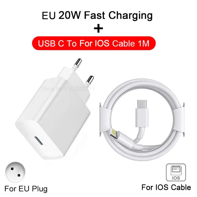 Apple PD 20W Original Charger