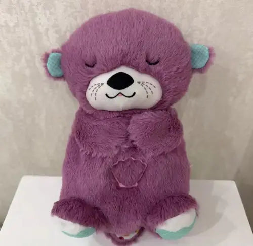 Baby Sleep Companion Plush Bear with Music & Light