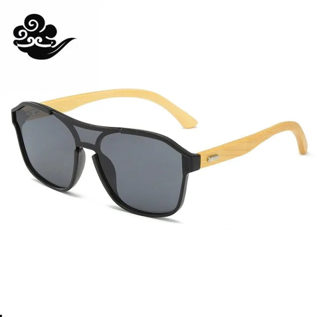 Bamboo Sunglasses