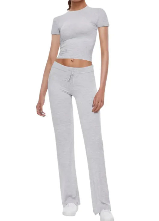 Classic Ease T-Shirt & Pants Set