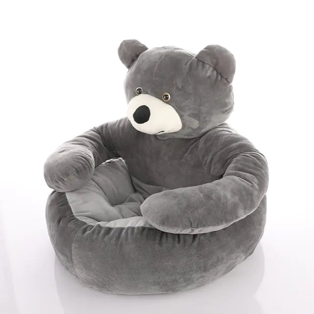 Super Soft Pet Bed Winter Warm Cute Bear Hug Cat Sleeping Mat Plush Large Puppy Dogs Cushion Sofa Comfort Pet Supplies