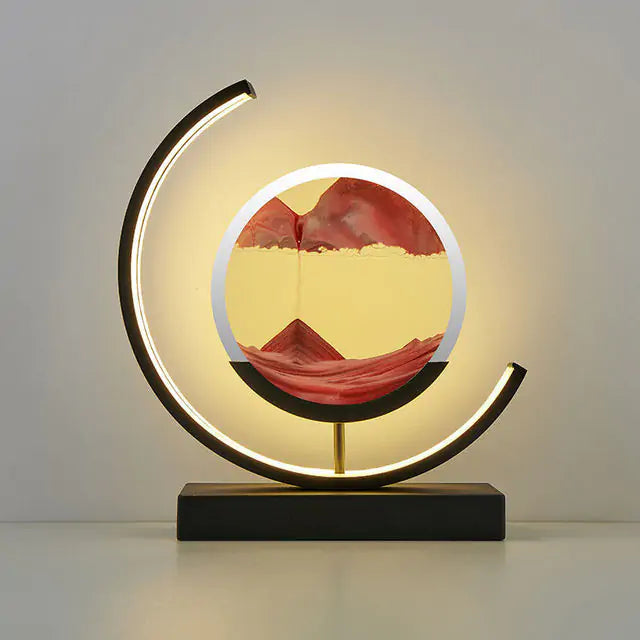 Quicksand Table Lamp