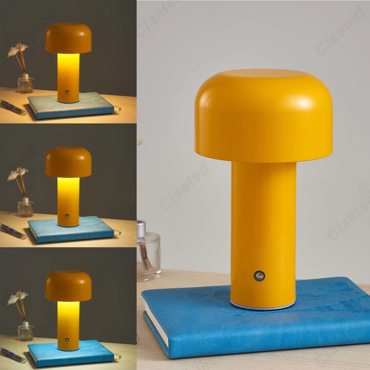 Mushroom Table Lamp