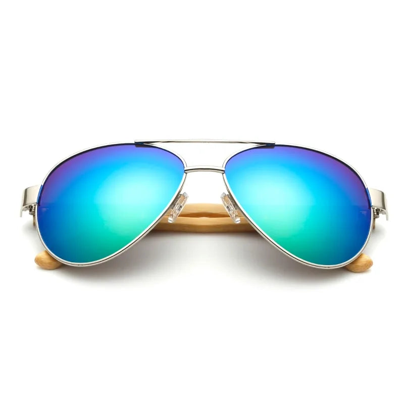 Bamboo Sunglasses