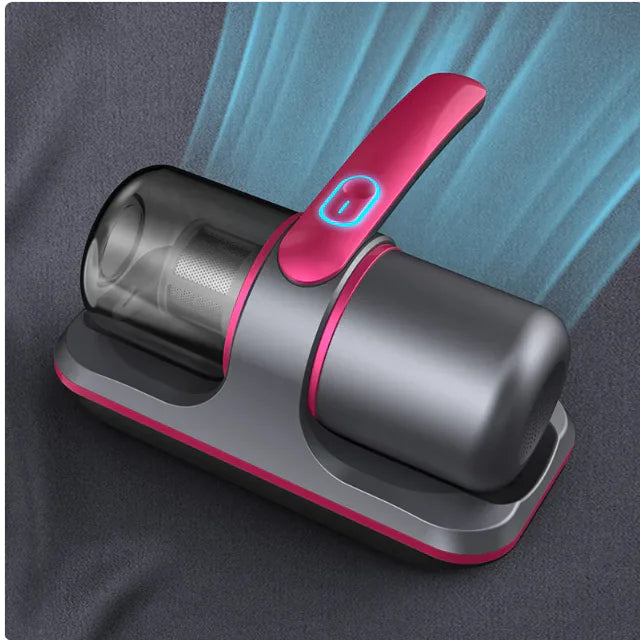 Bed Wireless Mites Instrument Rechargeable Household UV Sterilization Dehumidification Vacuum Cleaner