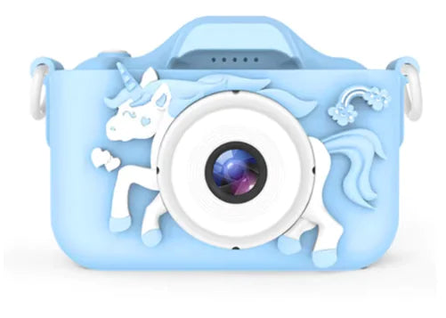 Kiddie Cam Mini Dual Lens Cartoon Camera