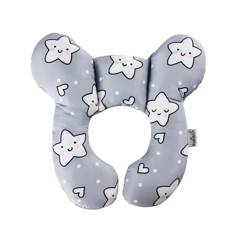 Cartoon Baby U-Shape Neck Pillow