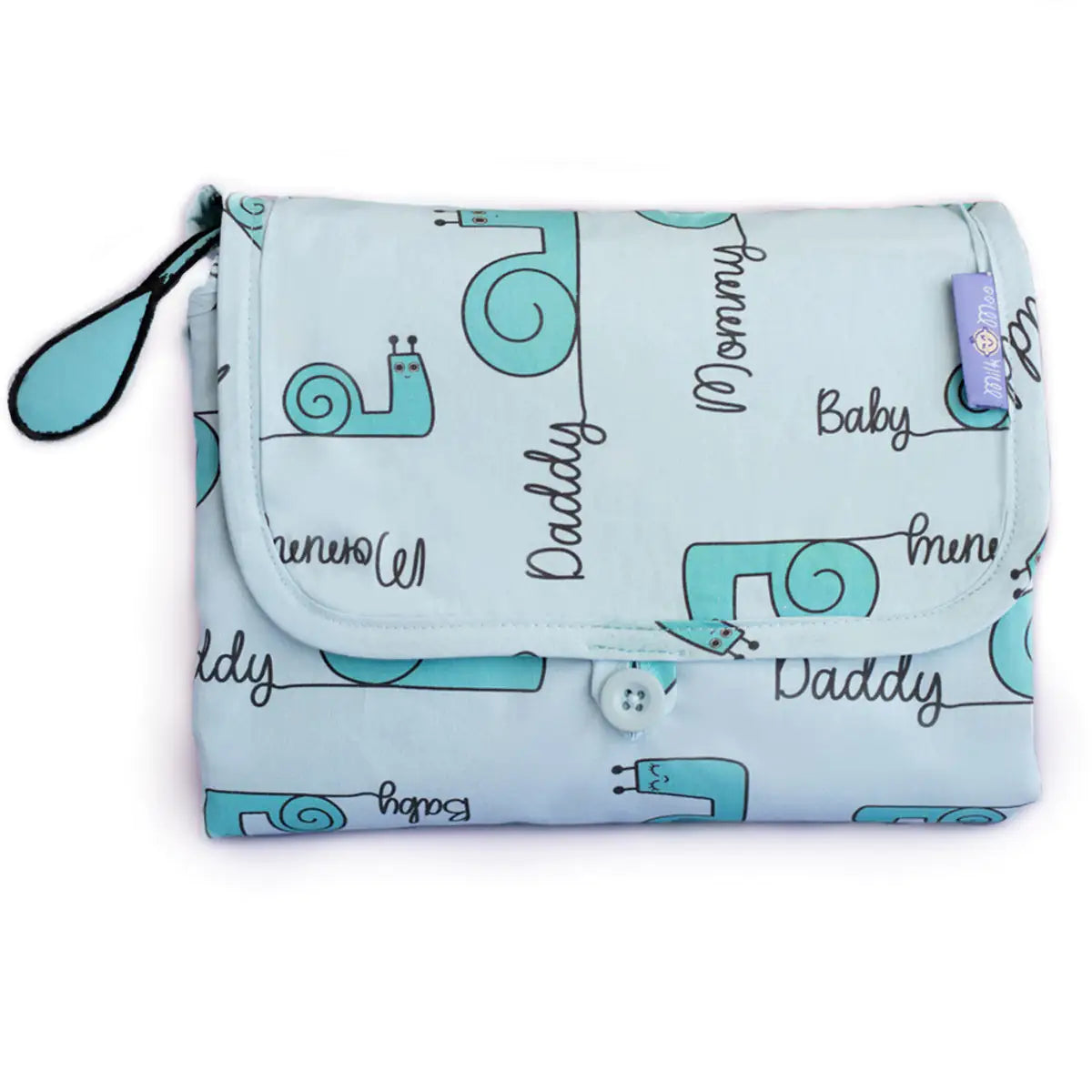 Milk&Moo Sangaloz Baby Changing Pad