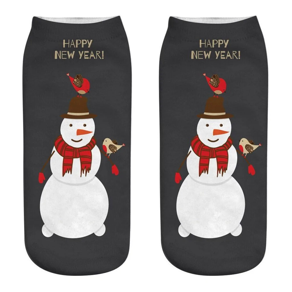 Women's Christmas Socks