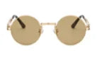 Vintage Round Sunglasses