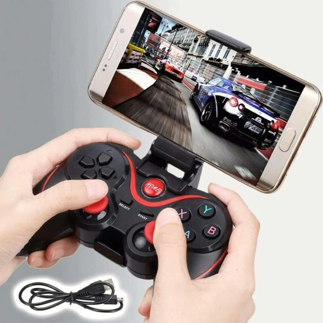 Wireless Bluetooth Mobile Controller Gamepad For IOS /Android Tablet Smart Phone