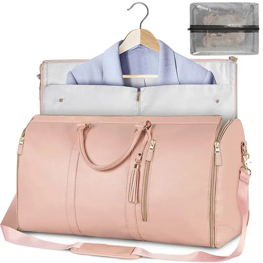 Women's Large Travel Duffle Bag