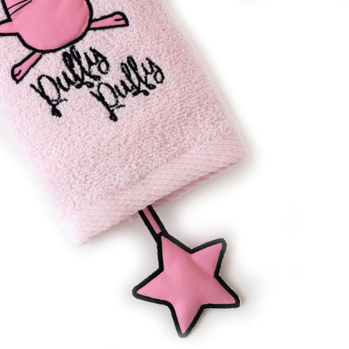 Milk&Moo Chancin Rabbit Baby Towel Set of 2