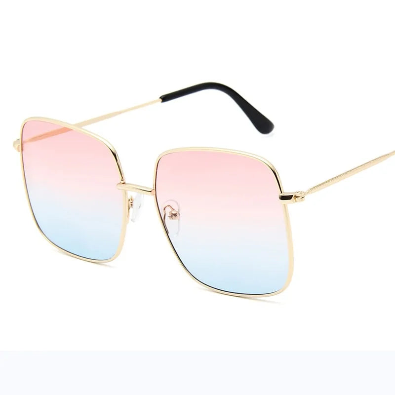 Luxury Square Sunglasses