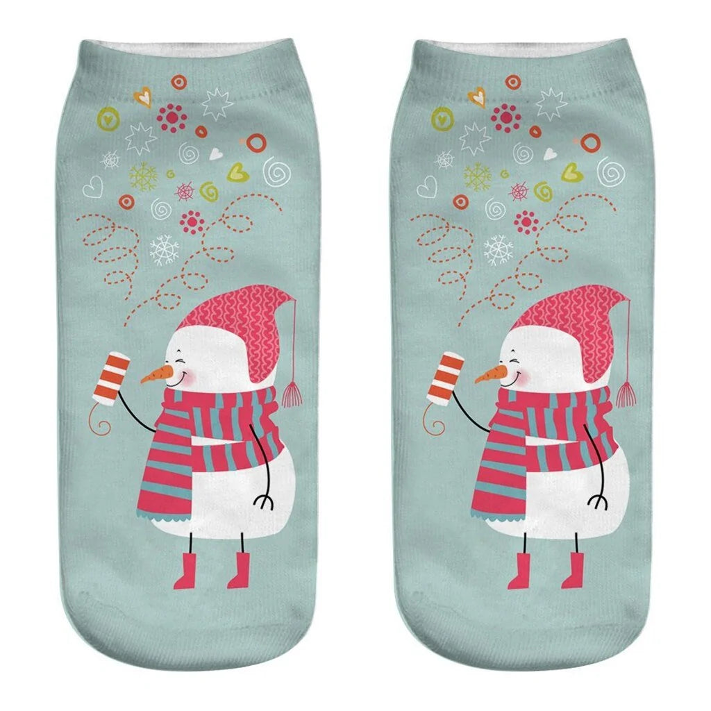 Women's Christmas Socks