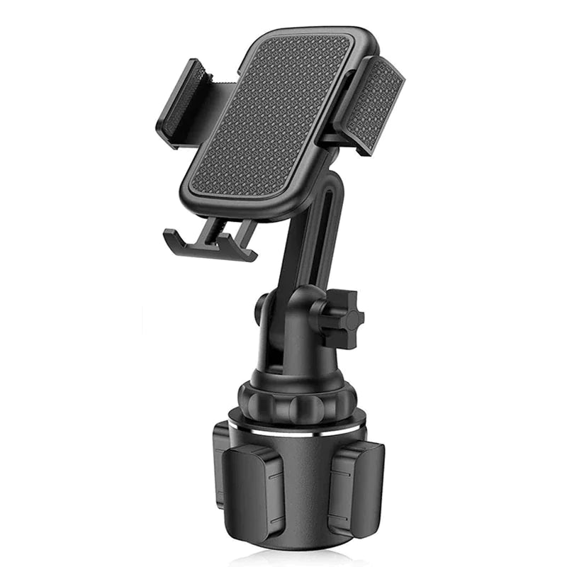 Universal 360° Adjustable Car Mount Cup Stand Cradle Holder For Cell Phone USA