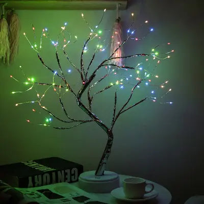 Mini Led Christmas Tree