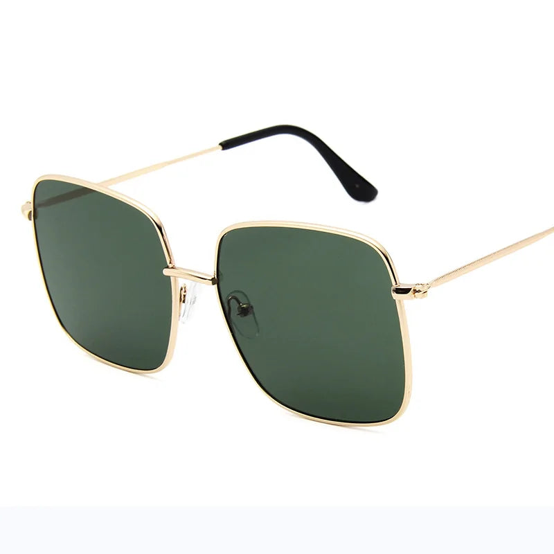 Luxury Square Sunglasses