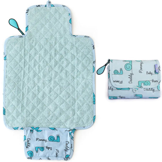 Milk&Moo Sangaloz Baby Changing Pad