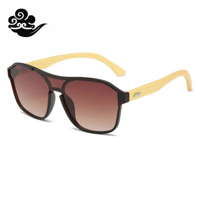 Bamboo Sunglasses