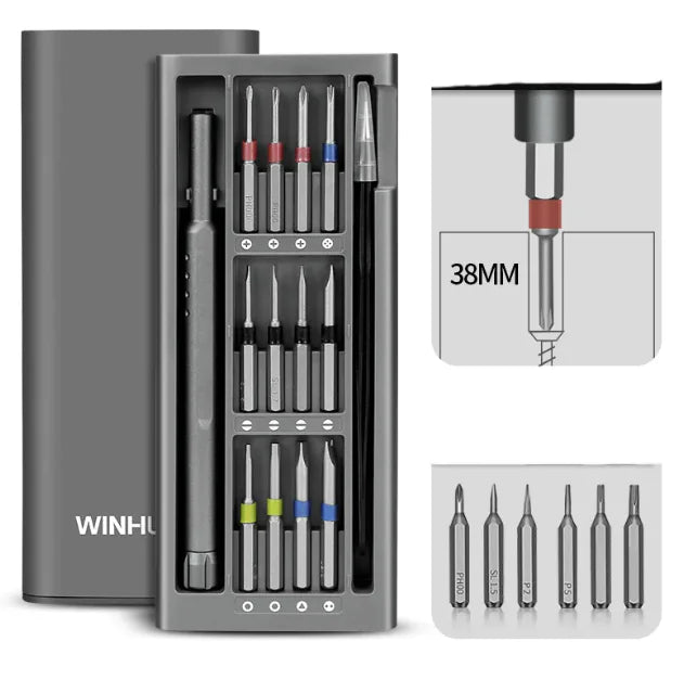 Precision Screwdriver Set