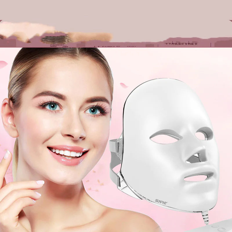 Home Electronic Whitening and Rejuvenating Beauty Instrument